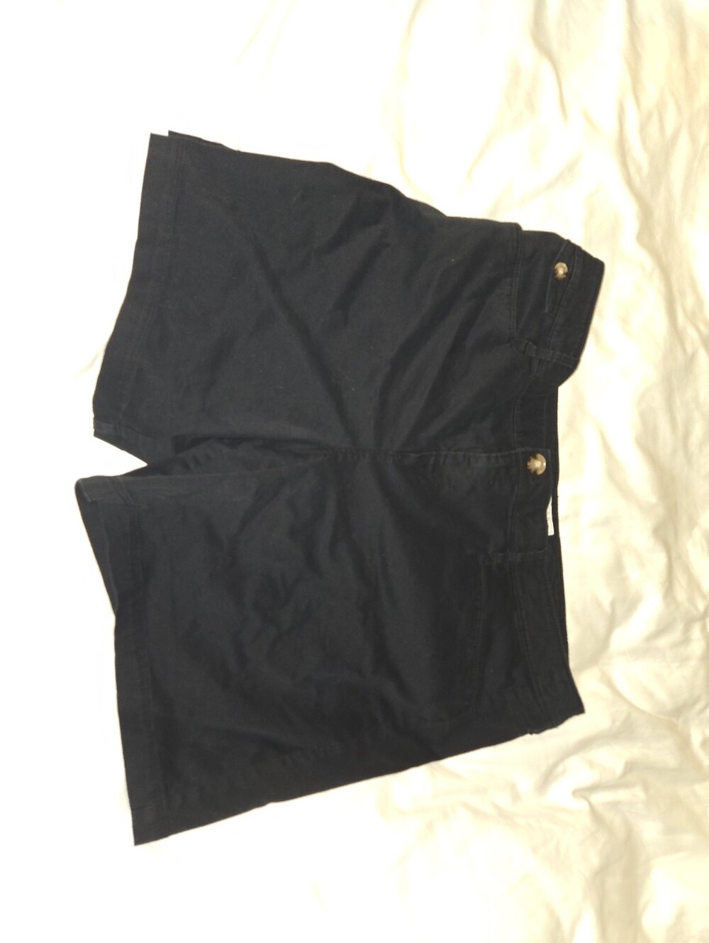 Charter Club Classic Black Women’s Shorts Size 16